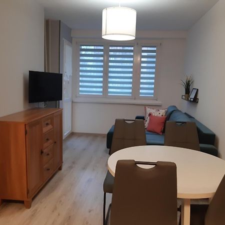 Apartament Katowice Spodek Daire Dış mekan fotoğraf