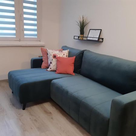 Apartament Katowice Spodek Daire Dış mekan fotoğraf