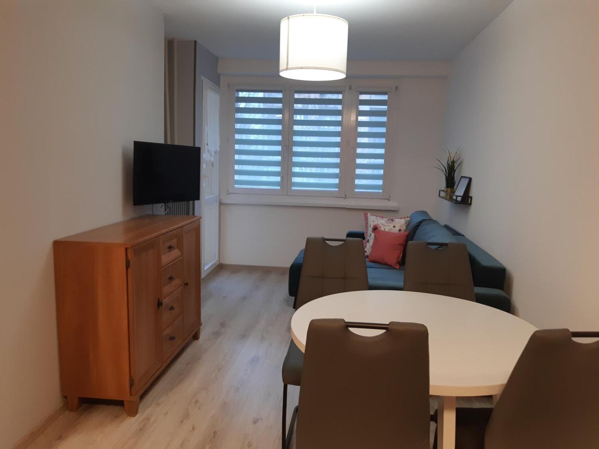 Apartament Katowice Spodek Daire Dış mekan fotoğraf