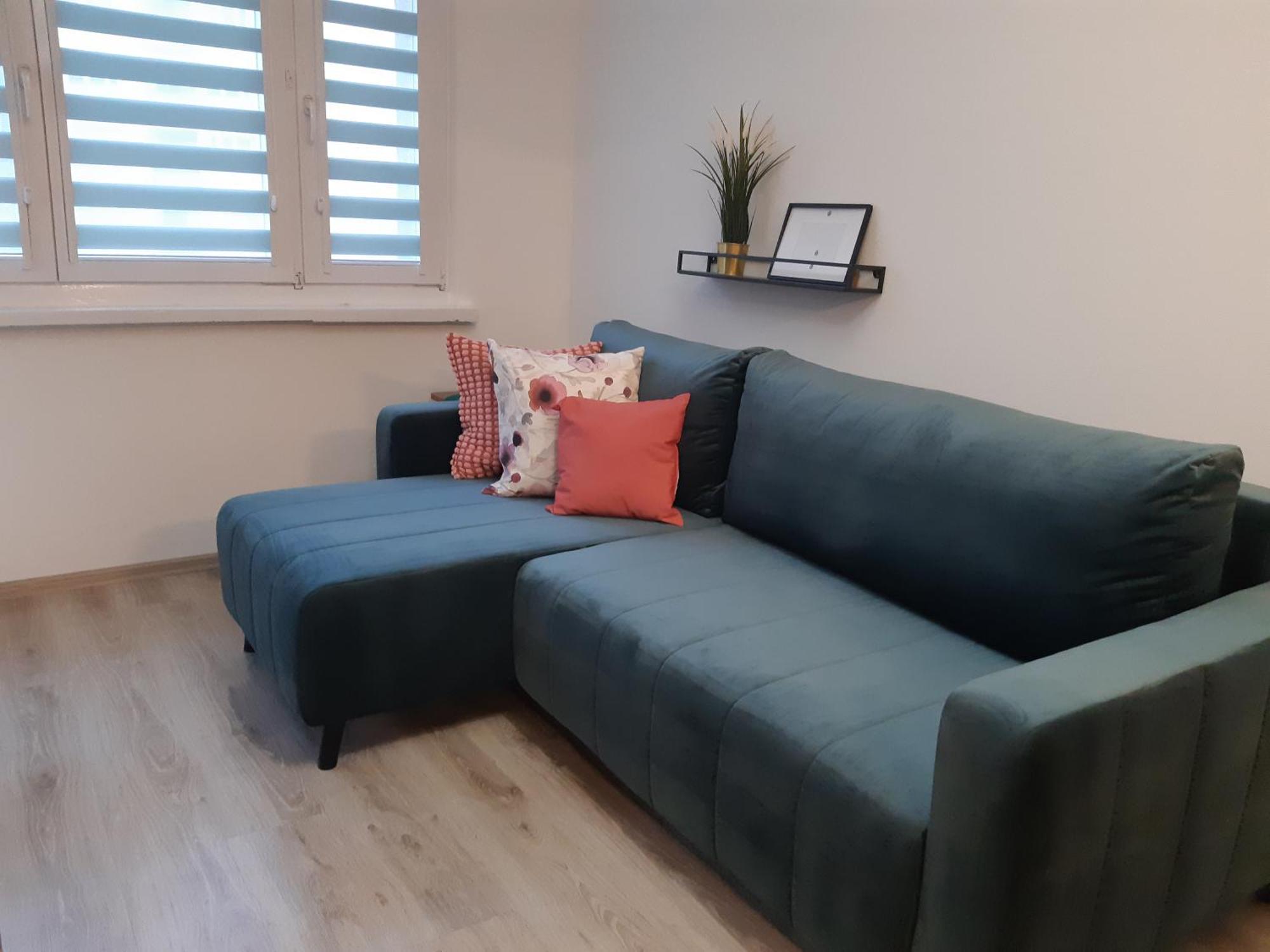 Apartament Katowice Spodek Daire Dış mekan fotoğraf